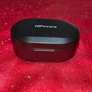 Hifuture Bluetooth headphones !